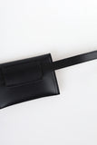 Square Card Wallet Belt