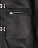 Fireman Trucker Jacket