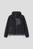 Wave ripstop windbreaker