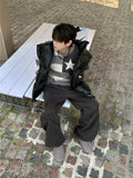 Design USA mohair knit