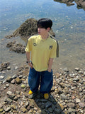 Bluteen Moss Denim PT