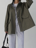 Rookie Pocket Outdoor Jacket