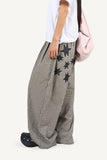 Summer Star Banding Pants