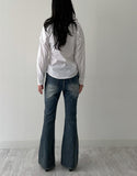 Span Line Cotton Shirt