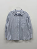 Toms Striped Loose Fit Shirt