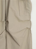 Mio one-tuck cargo pants