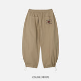 Baff String Balloon Pants