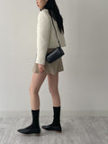 Leeds Fringe Tweed Jacket