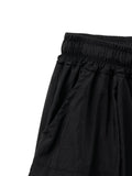 Step Nylon Balloon Pants