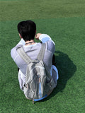 Nylon shooting backpack