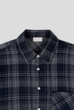 Remude Linen Crop Shirt