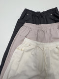 Manton Cool Banding Wide Pants