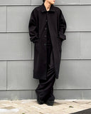 Adieu two-tuck slacks