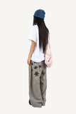 Modal soft cutoff t-shirt