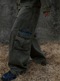 Ashed vintage cargo PT