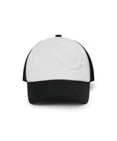 Volume trucker mesh cap