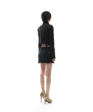 Detachable Span Denim Jacket