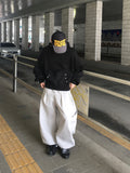 Noel Side Cargo Sweatpants