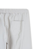 Map Nylon Mesh Pants