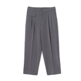 Le Pocket Wide Trousers