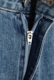 Xin Slim Straight Denim