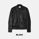 Burn Leather jacket