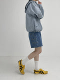 [summer] Hood Goff Overfit Wind Jacket