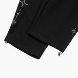 Ethnic balloon sweatpants