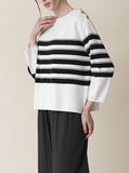 Bell Button Stripe