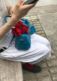 FOLD-UP BERMUDA PANTS