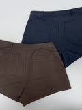 Bio Cotton Shorts