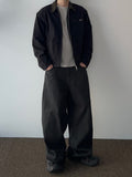 Shoulder Pad Work Jacket