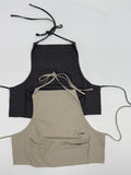 Lake Halterneck Bustier