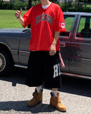 CHICAGO Mesh Short Sleeve Tee