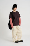 Rust vintage cargo pants