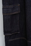 Ran Cargo Raw Denim