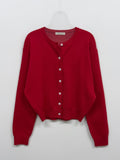 Ailee Round Neck Cardigan