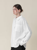 [Premium] Summer Izumi Linen Shirt