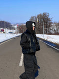 DISCERNMENT's made padding vest