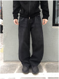 Sezz Teen Washing Wide Denim Pants