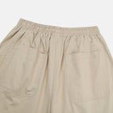 Coil Cargo Curved Pants