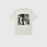 Square Face Printing T-shirt