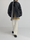 Belloa Slim Bootcut Pants
