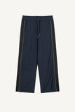 Side Stitch Nylon Pants