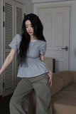 Smoke Banding T-Shirt