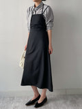 Denver Tie Loose Fit Blouse