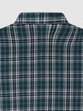 rear check shirt