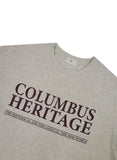 Columbus Printed Short Sleeve Tee