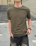 Rowdy Muscle fit short sleeve t-shirt [Planning]