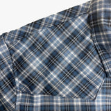 Steve Western Checked Shirt